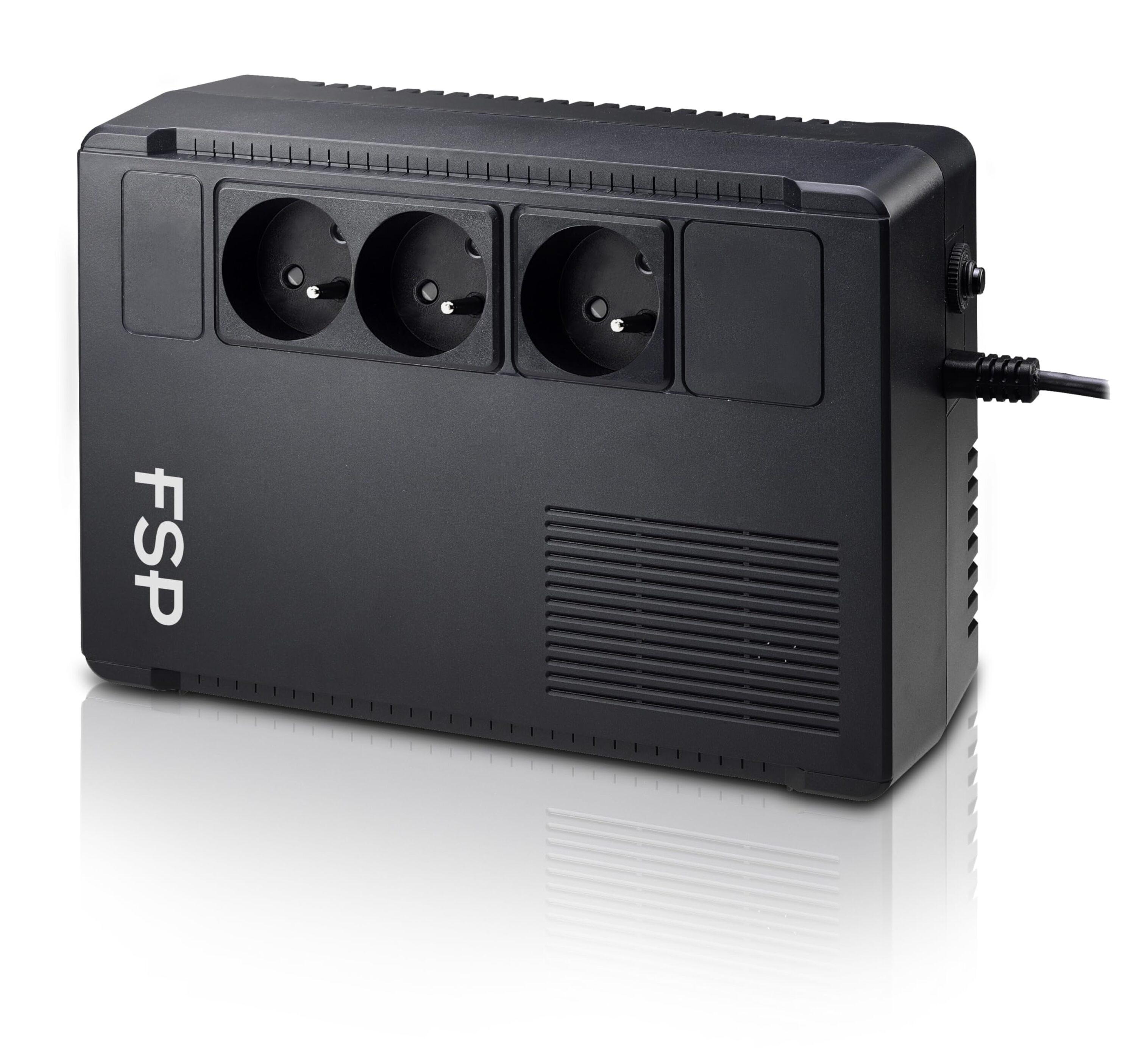 Fortron FSP ECO 800-GE 800VA 480W