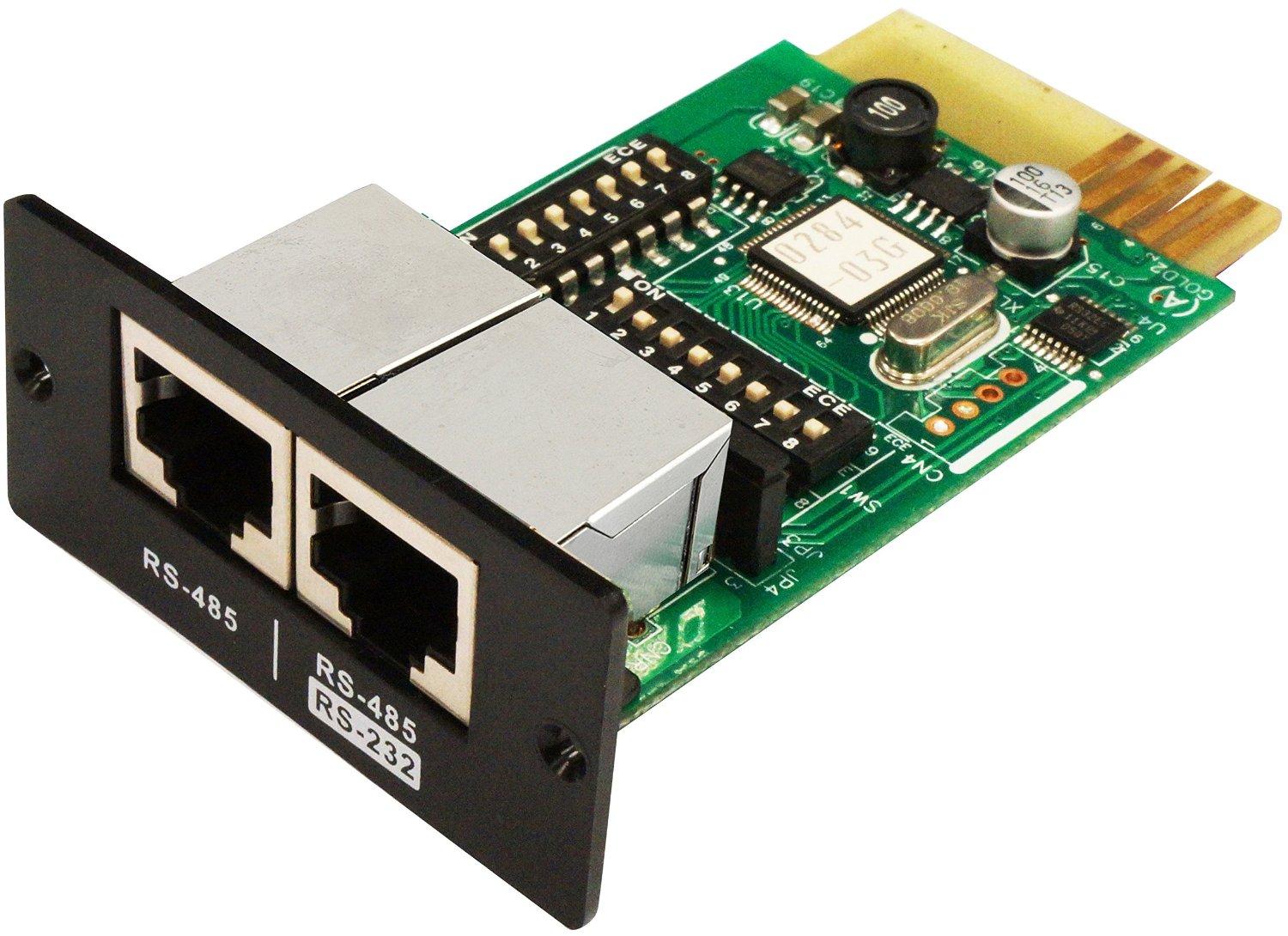 Bluewalker Powerwalker Modbus Card 2