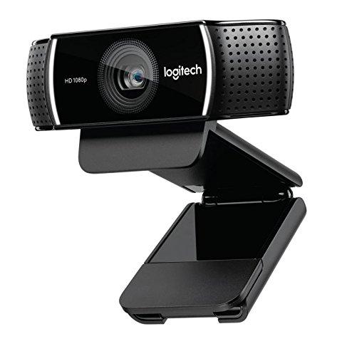 Logitech C922 Pro Stream Webcam -