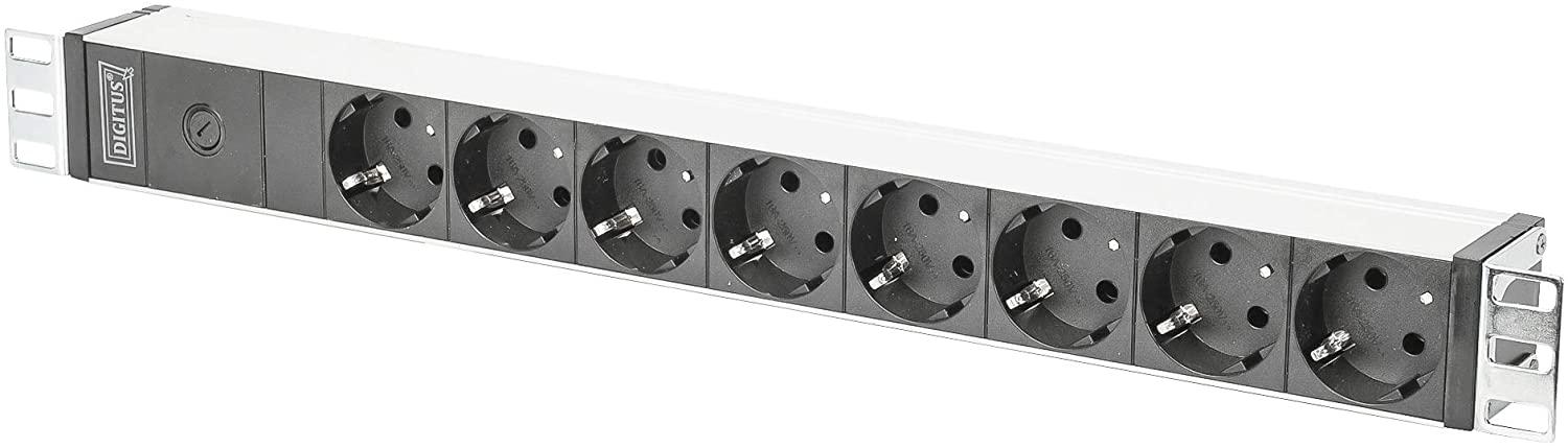 Brennenstuhl Premium-Line 19 8-way power strip