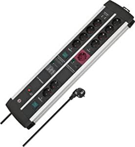 Brennenstuhl Premium-Protect-Line, 11-way duo, power strip