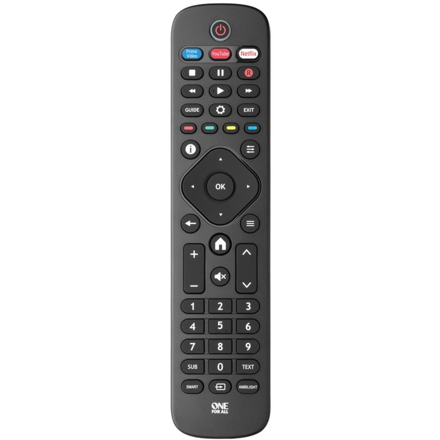 One for all Philips TV replacement