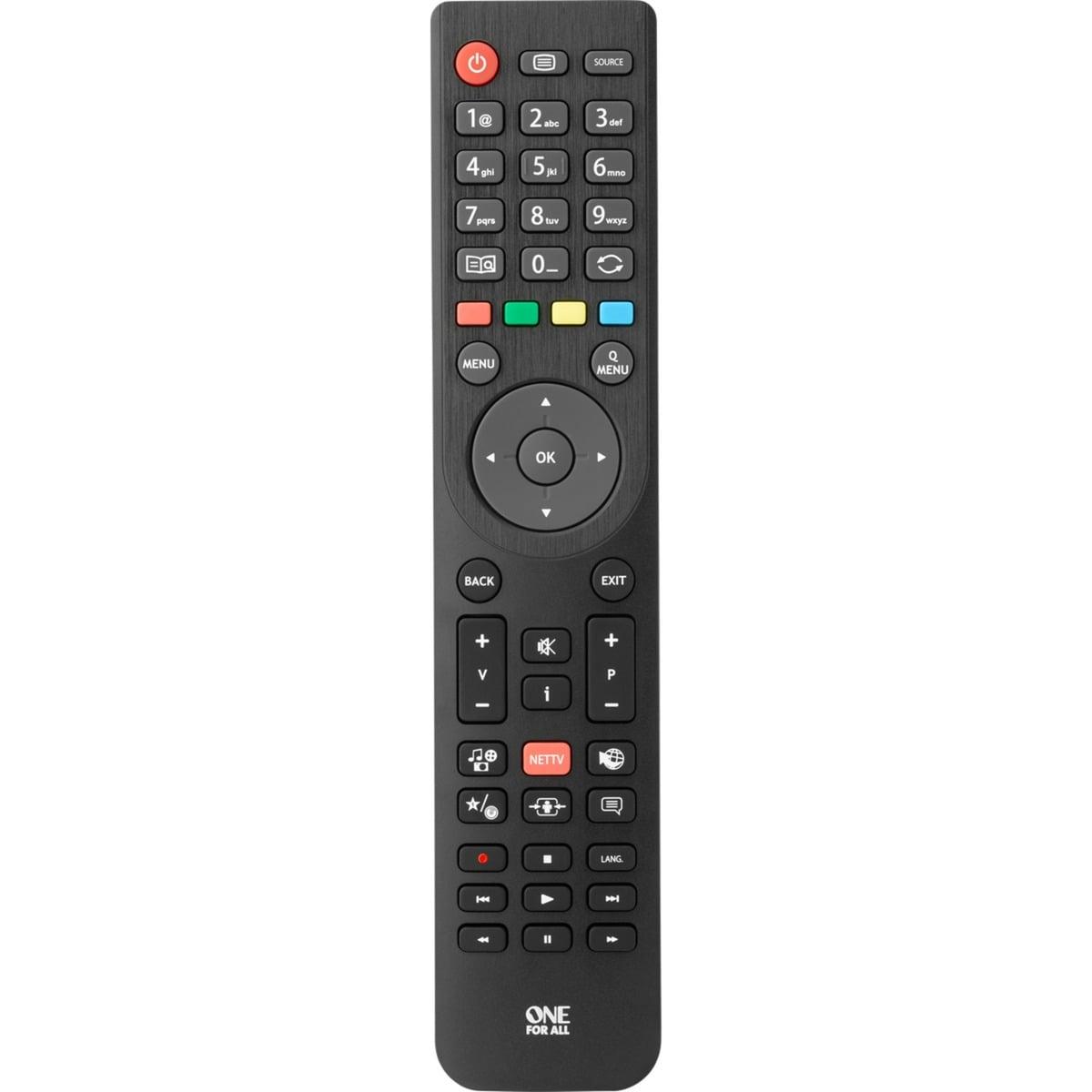 One for all Telefunken TV replacement