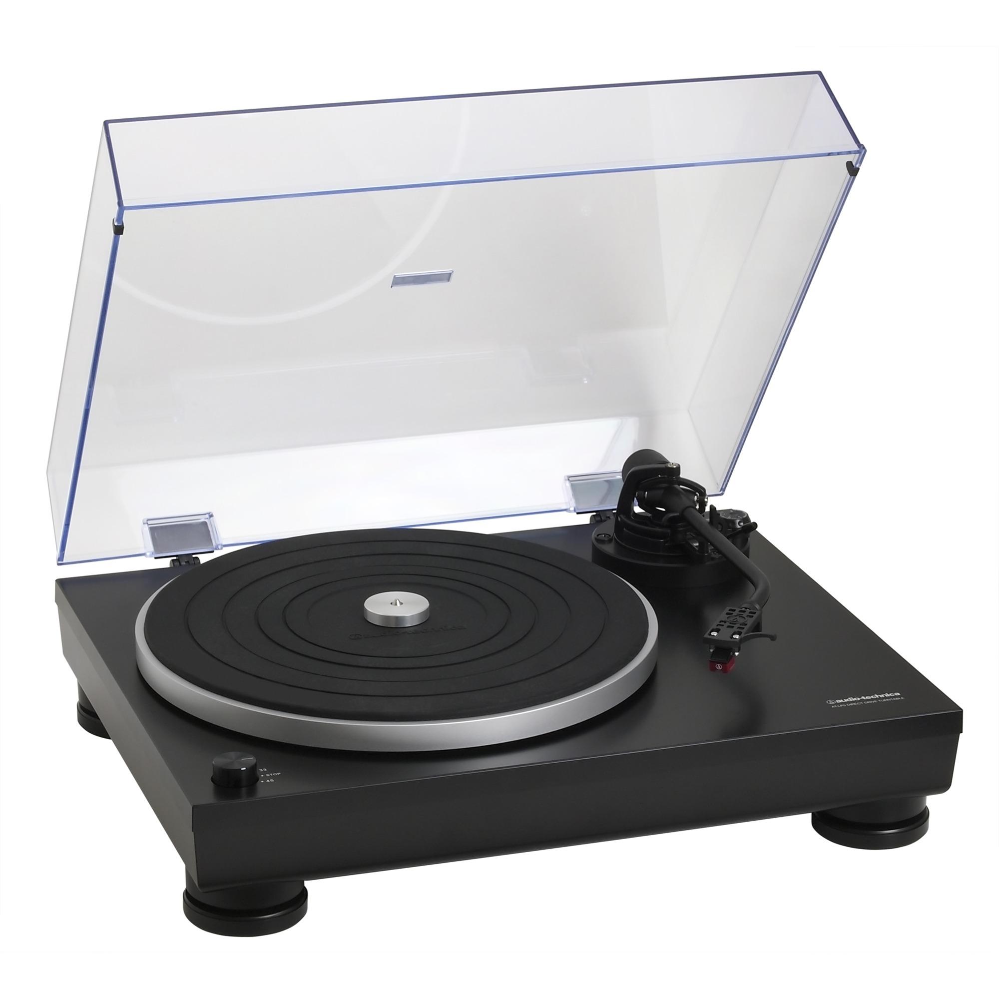 Audio Technica Audio-Technica AT-LP5X, record player