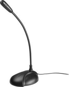 Audio Technica ATR4750-USB condenser microphone. black