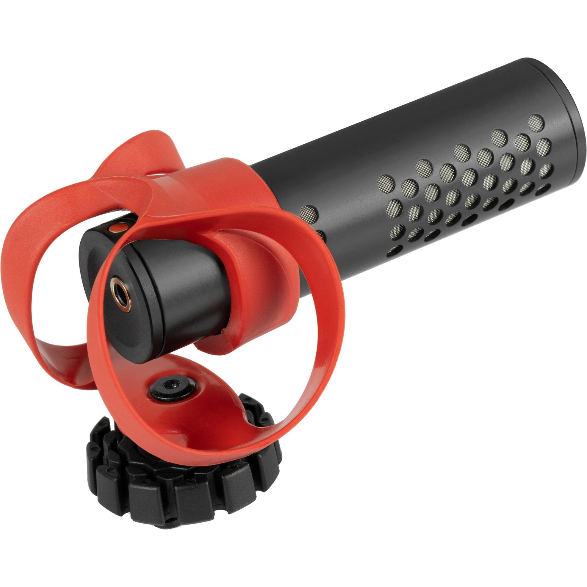 Rode Microphones VideoMicro II, microphone (black)