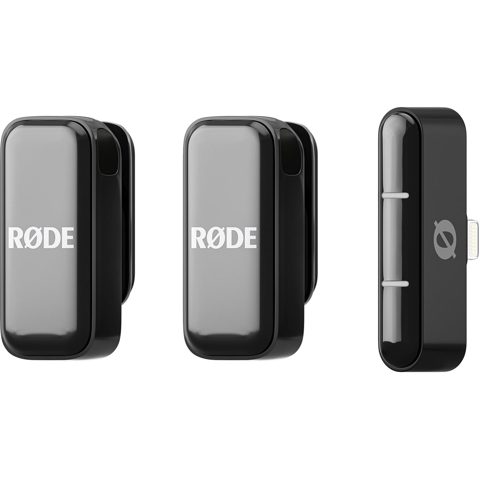 Rode Microphones Wireless Micro Lightning, microphone