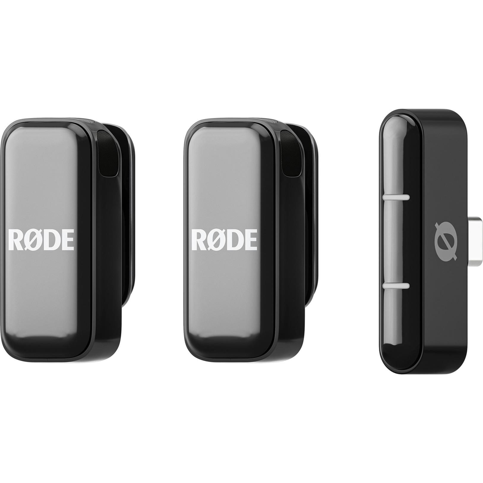 Rode Microphones Wireless Micro USB-C, microphone
