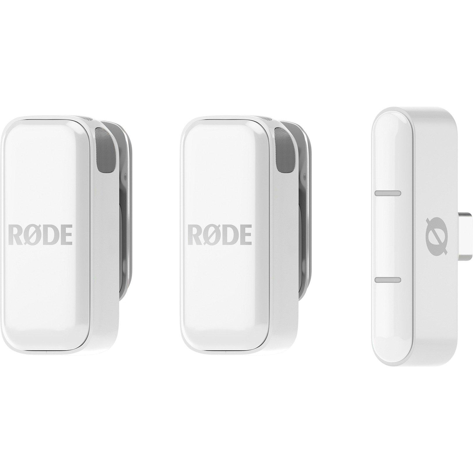 Rode Microphones Wireless Micro USB-C , Microphone