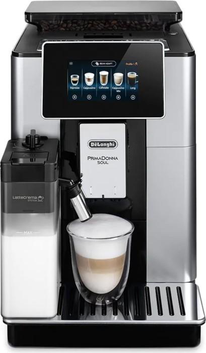 Delonghi fully automatic machine PrimaD Soul