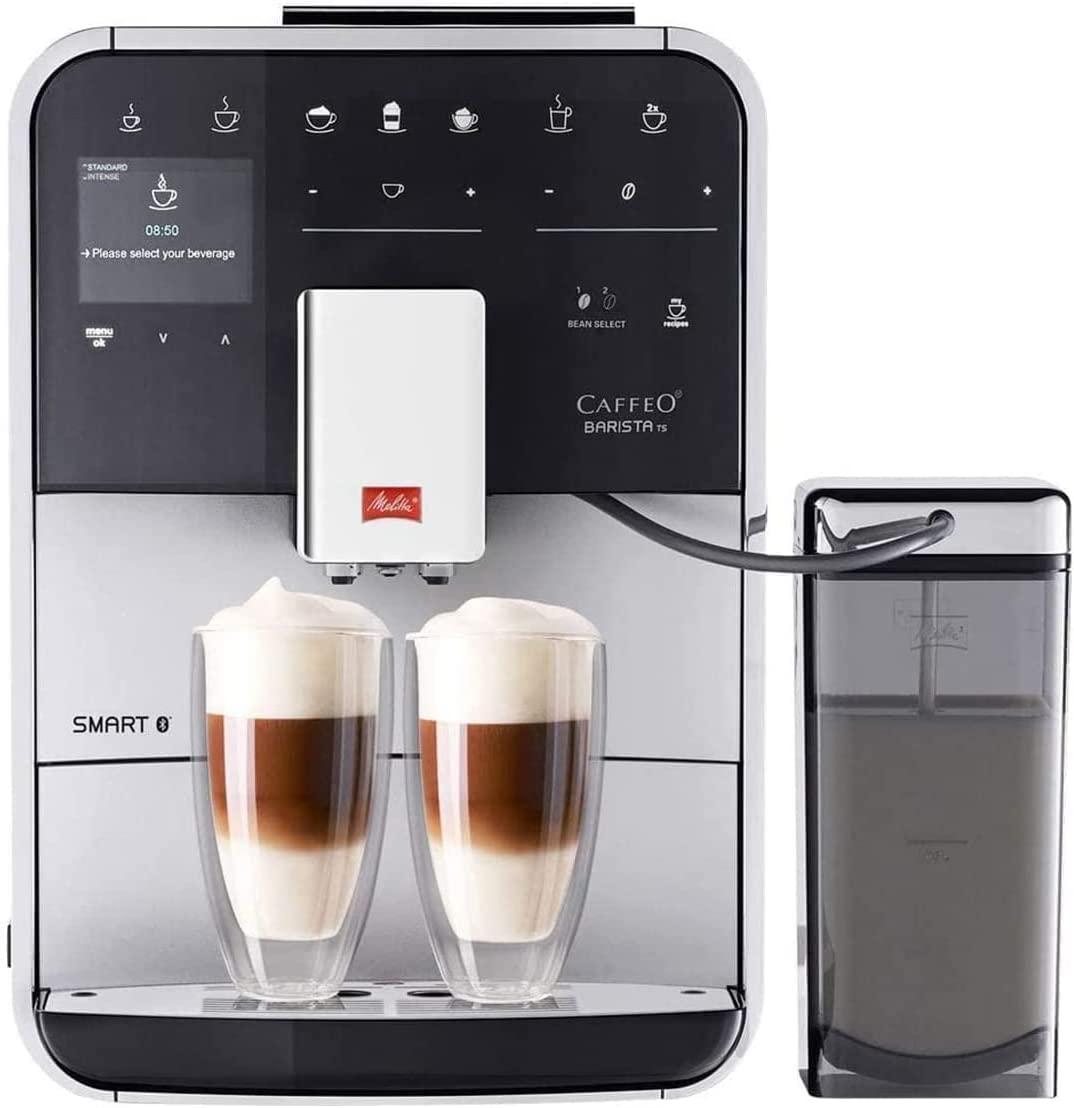 Melitta Barista TS Smart F850-101, fully
