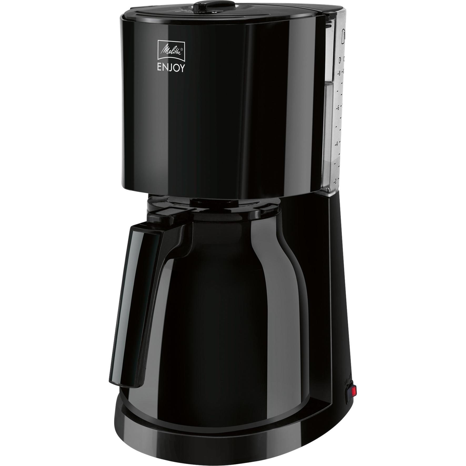 Melitta ENJOY THERM 1017-06 Black