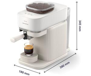 Philips Baristina BAR300/00, espresso machine, white