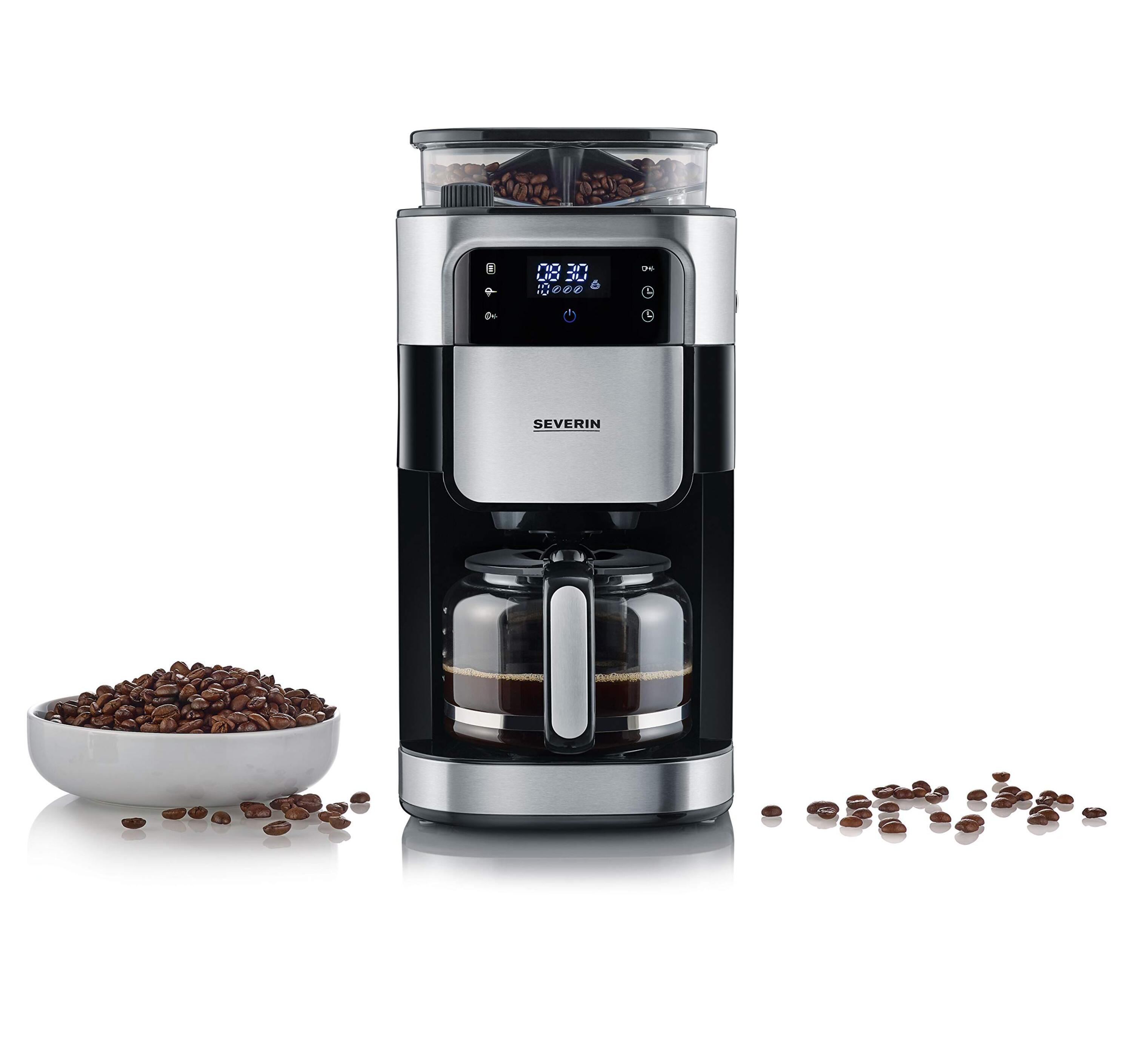 Severin KA 4813 filter coffee machine