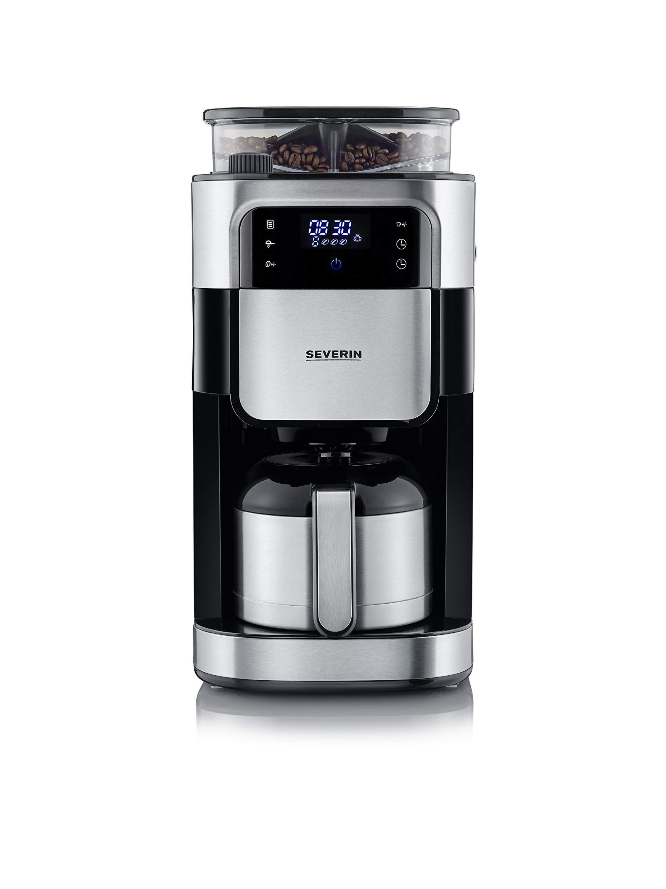 Severin KA 4814 filter coffee machine