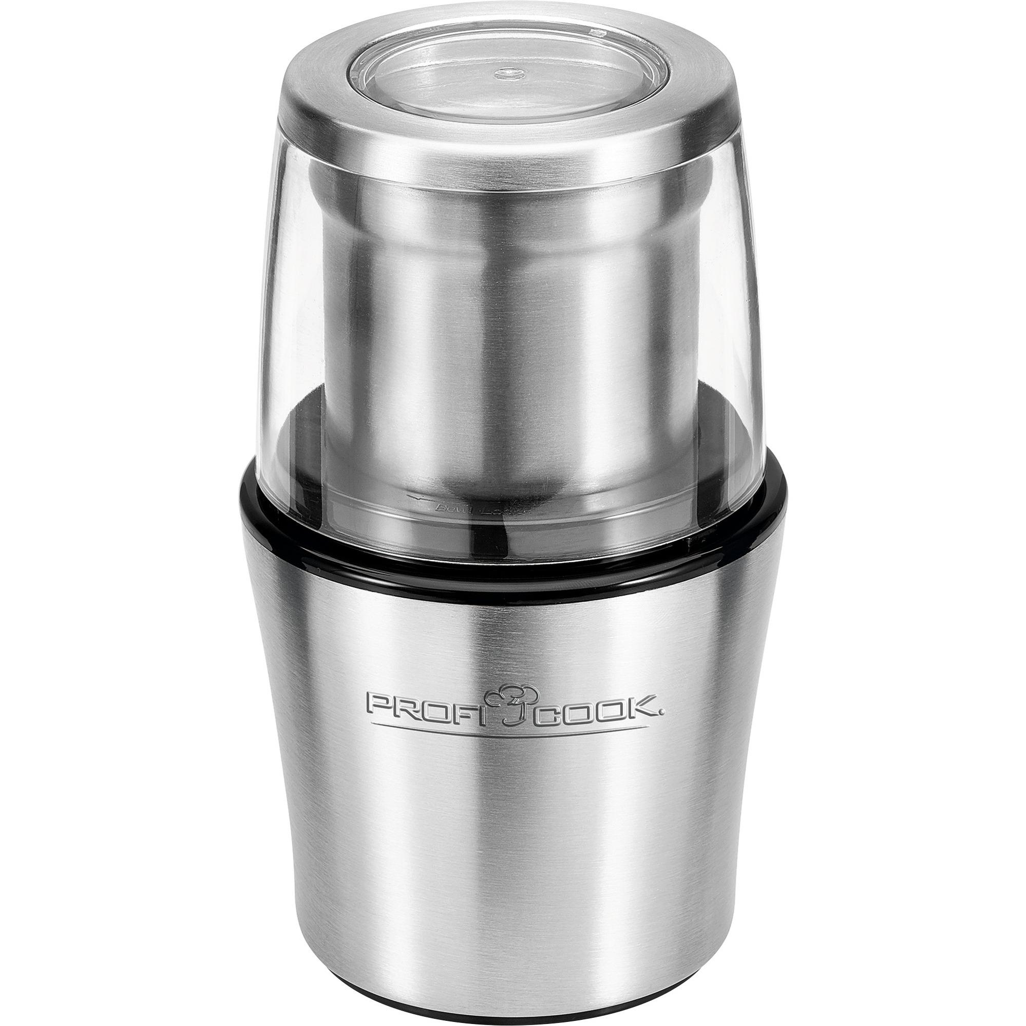 Proficook Electric Coffee Grinder / Percussion