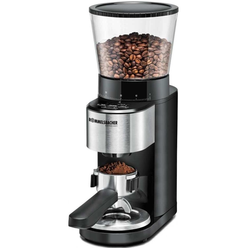 Rommelsbacher coffee grinder EKM 500 (black