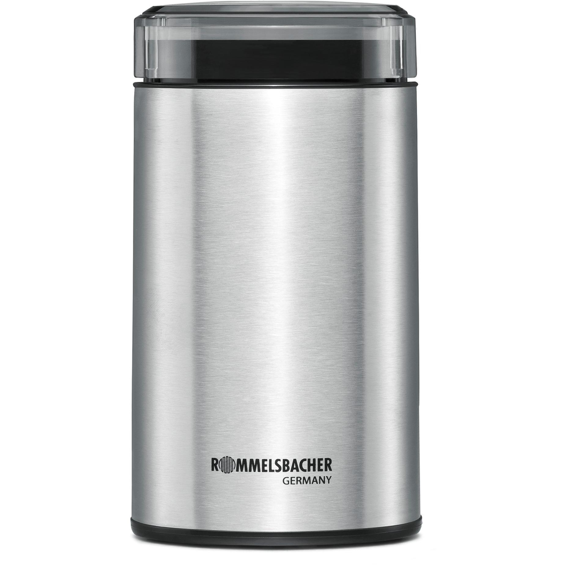 Rommelsbacher EKM 100 coffee grinder (stainless