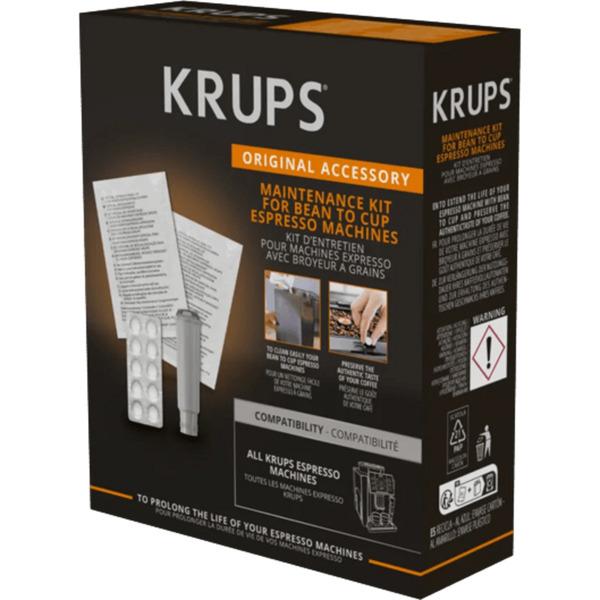 Krups Cleaning and Care Set XS530010