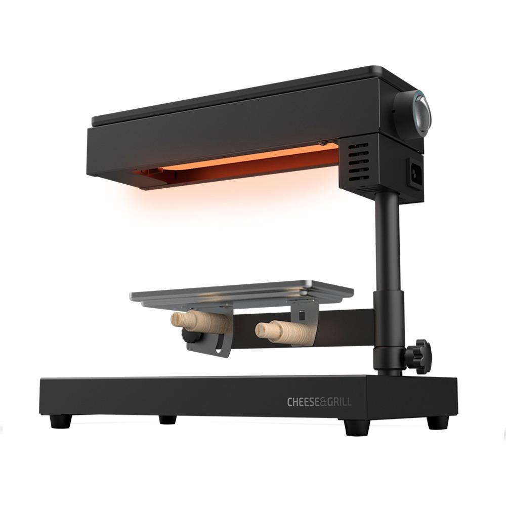 Cecotec Raclette 6000 Black - Cheese
