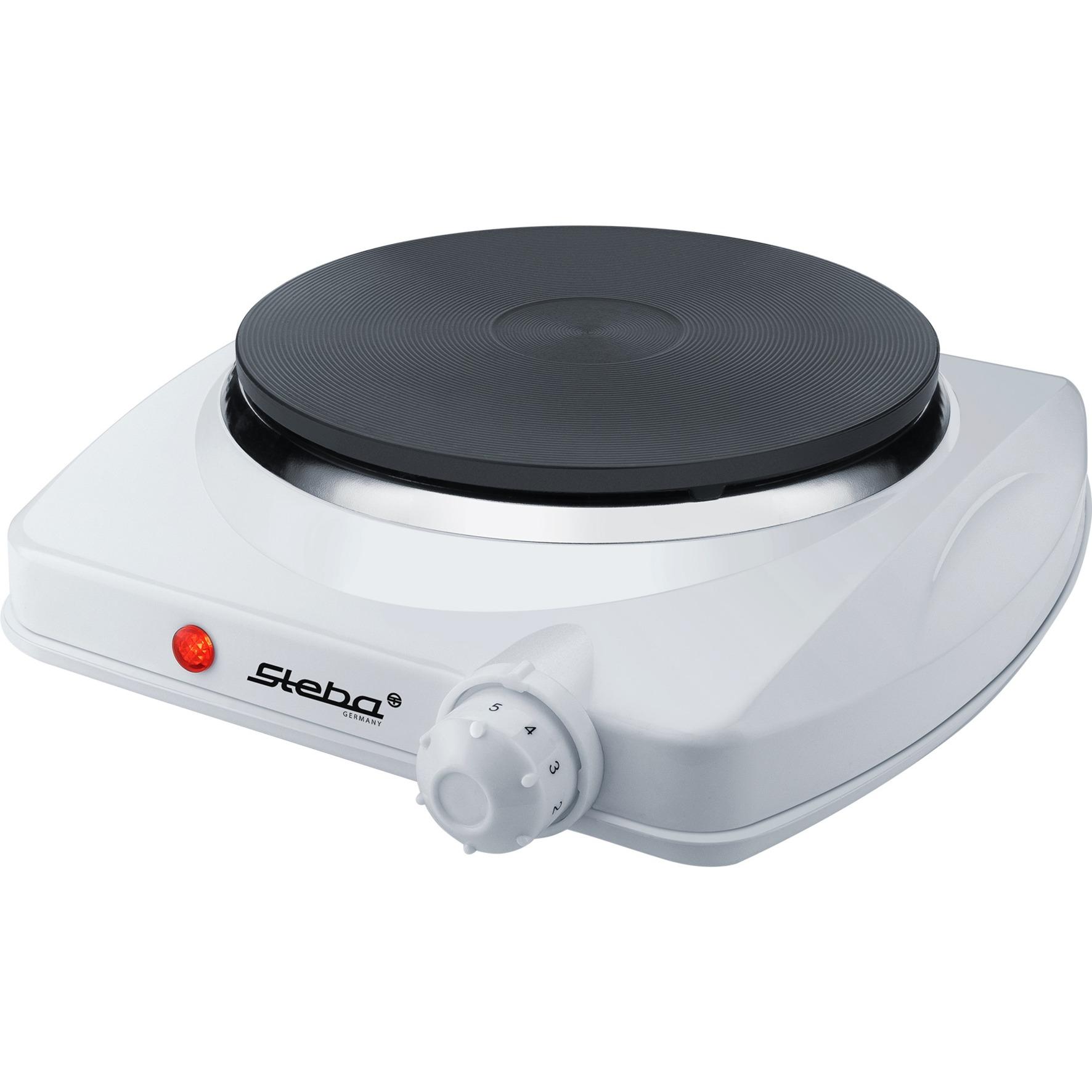 Steba hob KF 15 white