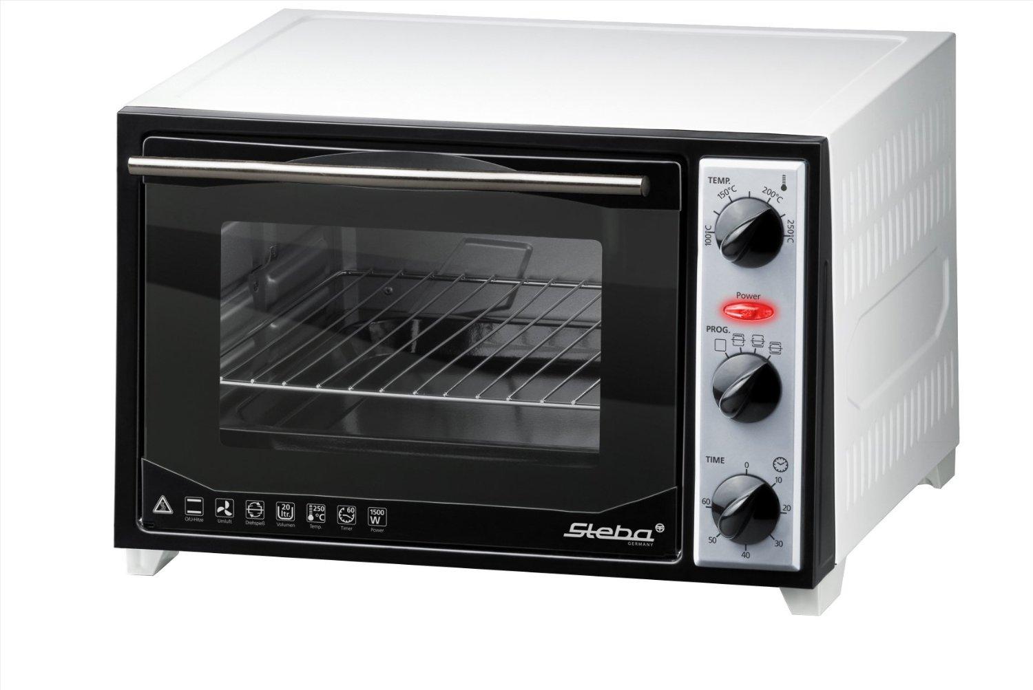 Steba Mini-Stove KB 27 1500W white