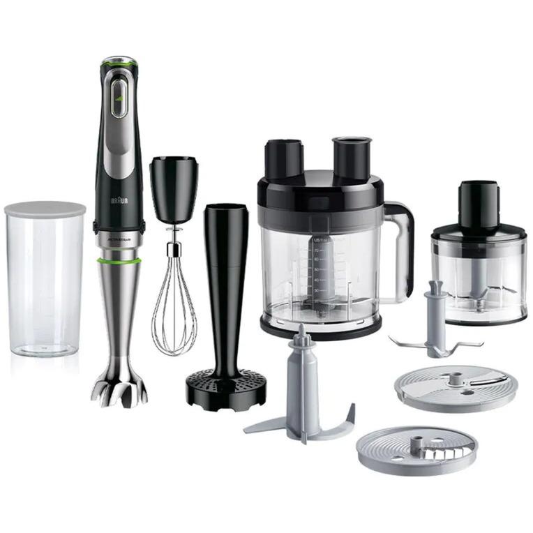 Braun Houshold Braun MultiQuick MQ 9187XLI