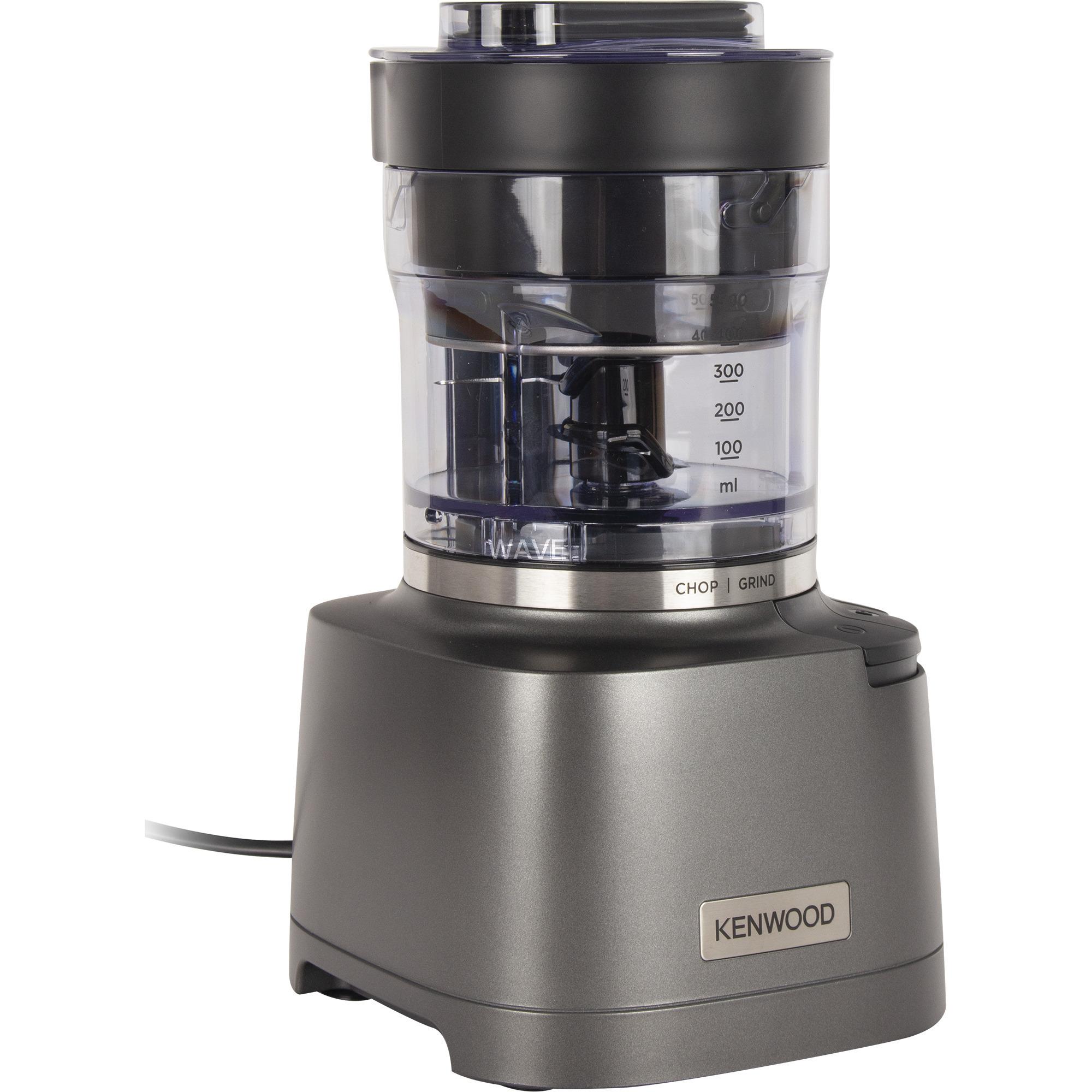 Kenwood DuoPrep 2-in-1 chopper / grinder