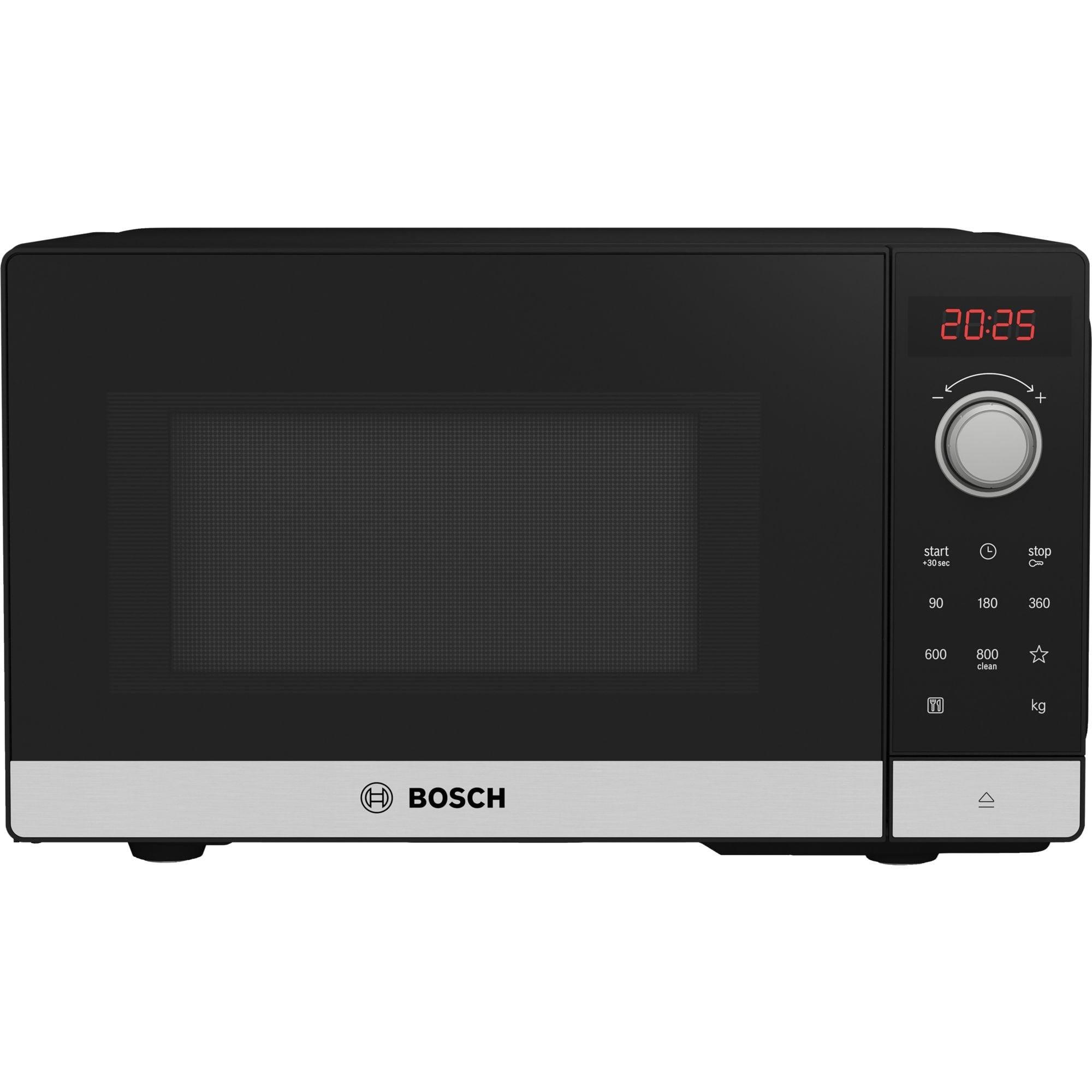 Bosch FFL023MS2 Series 2, microwave oven