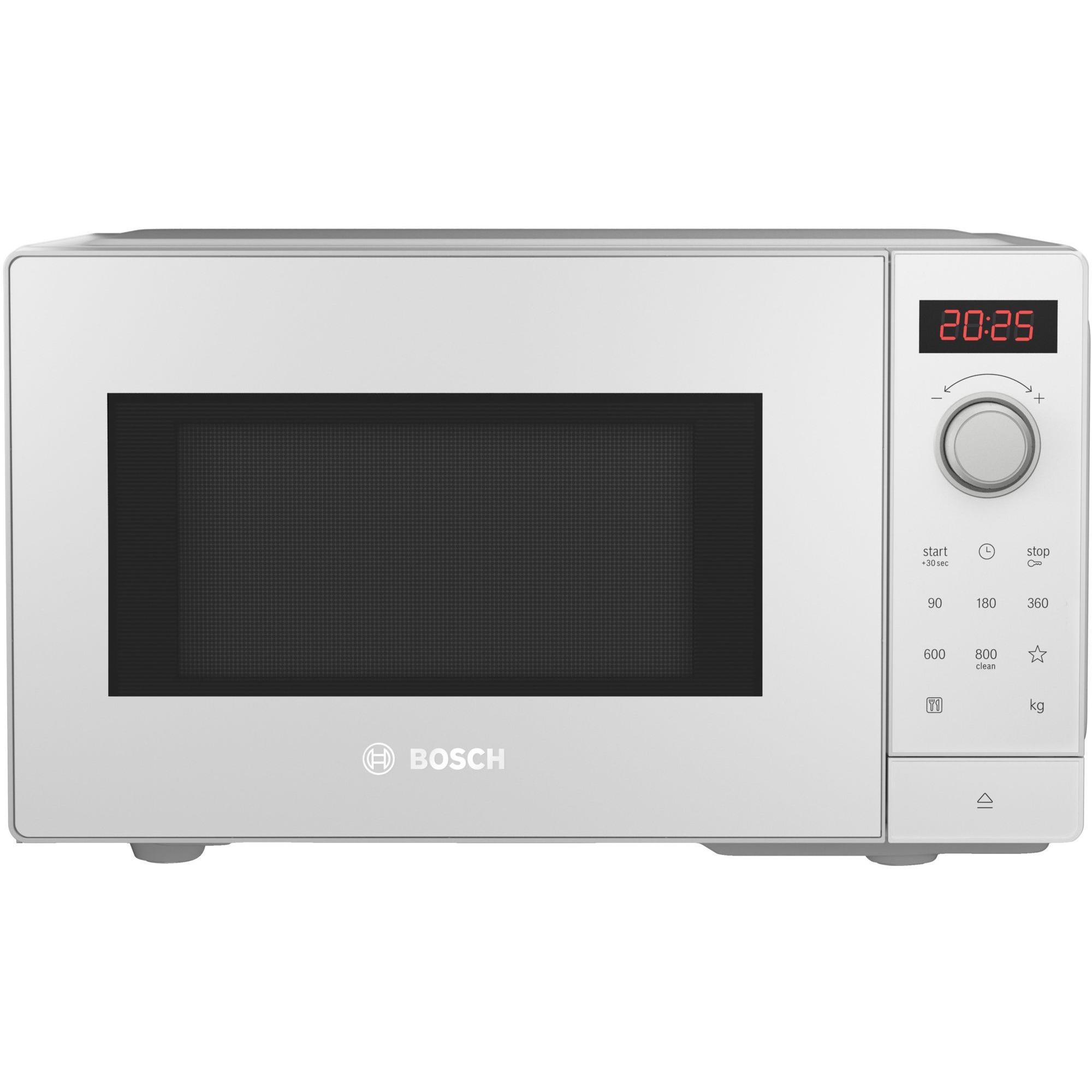 Bosch FFL023MW0 Series 2, microwave oven