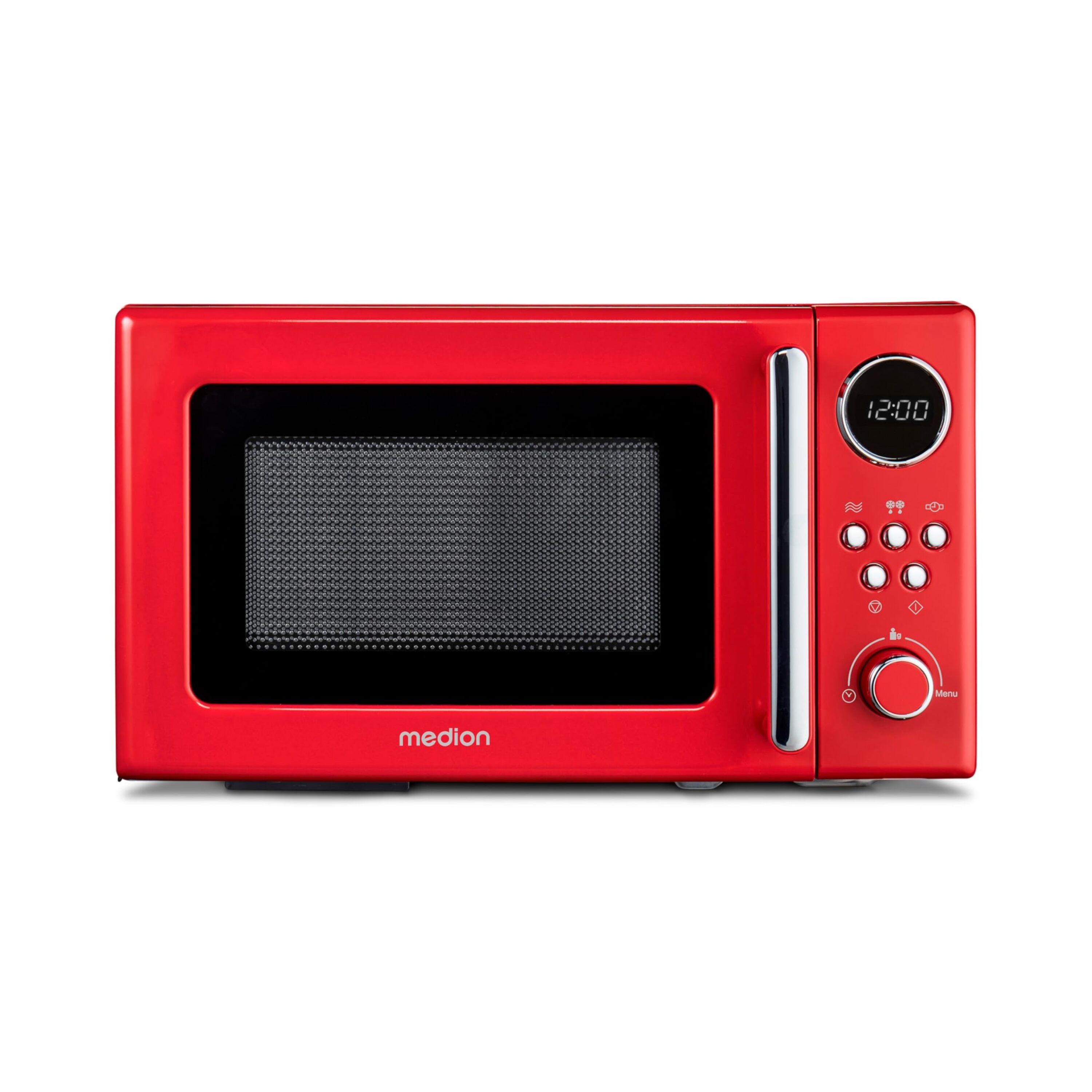 Medion MD15000 Retro (red)