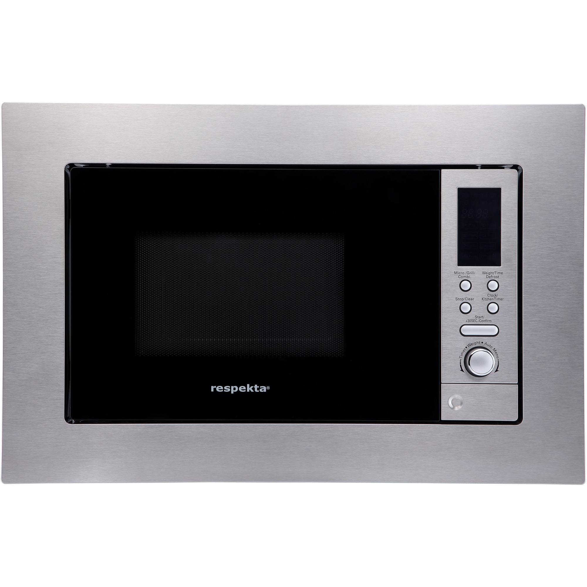 Respekta microwave MW800 800 W silver