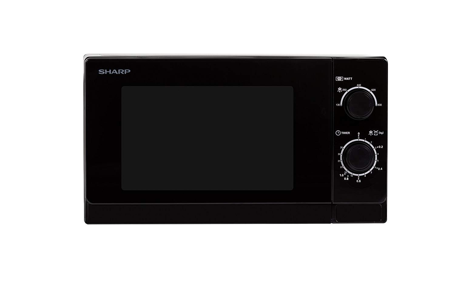 Sharp R-200BKW