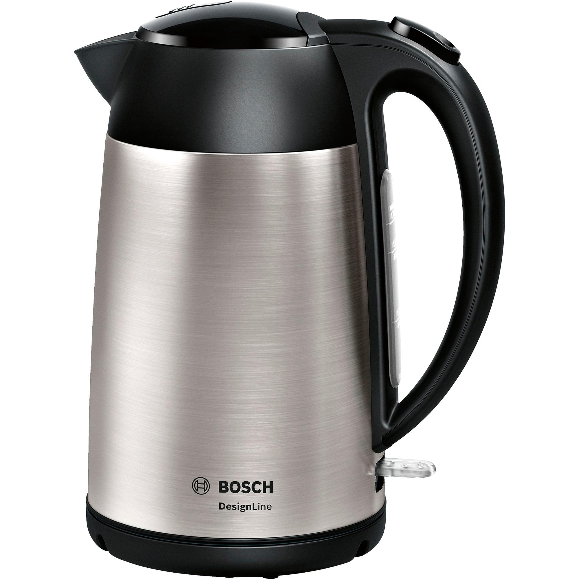 Bosch Design Line TWK3P420, kettle (stainless