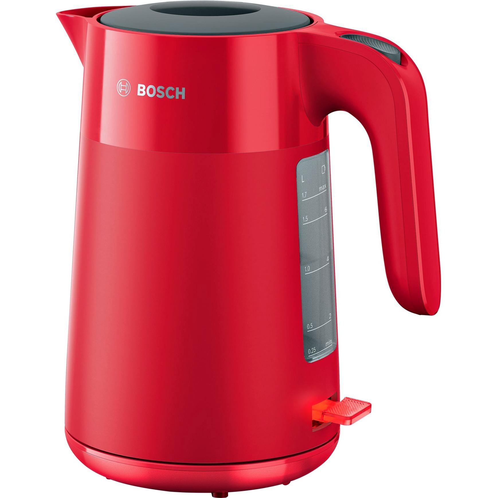 Bosch MyMoment TWK2M164 kettle (red, 2