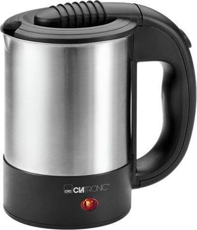 Clatronic travel kettle WKR 3624 (stainless