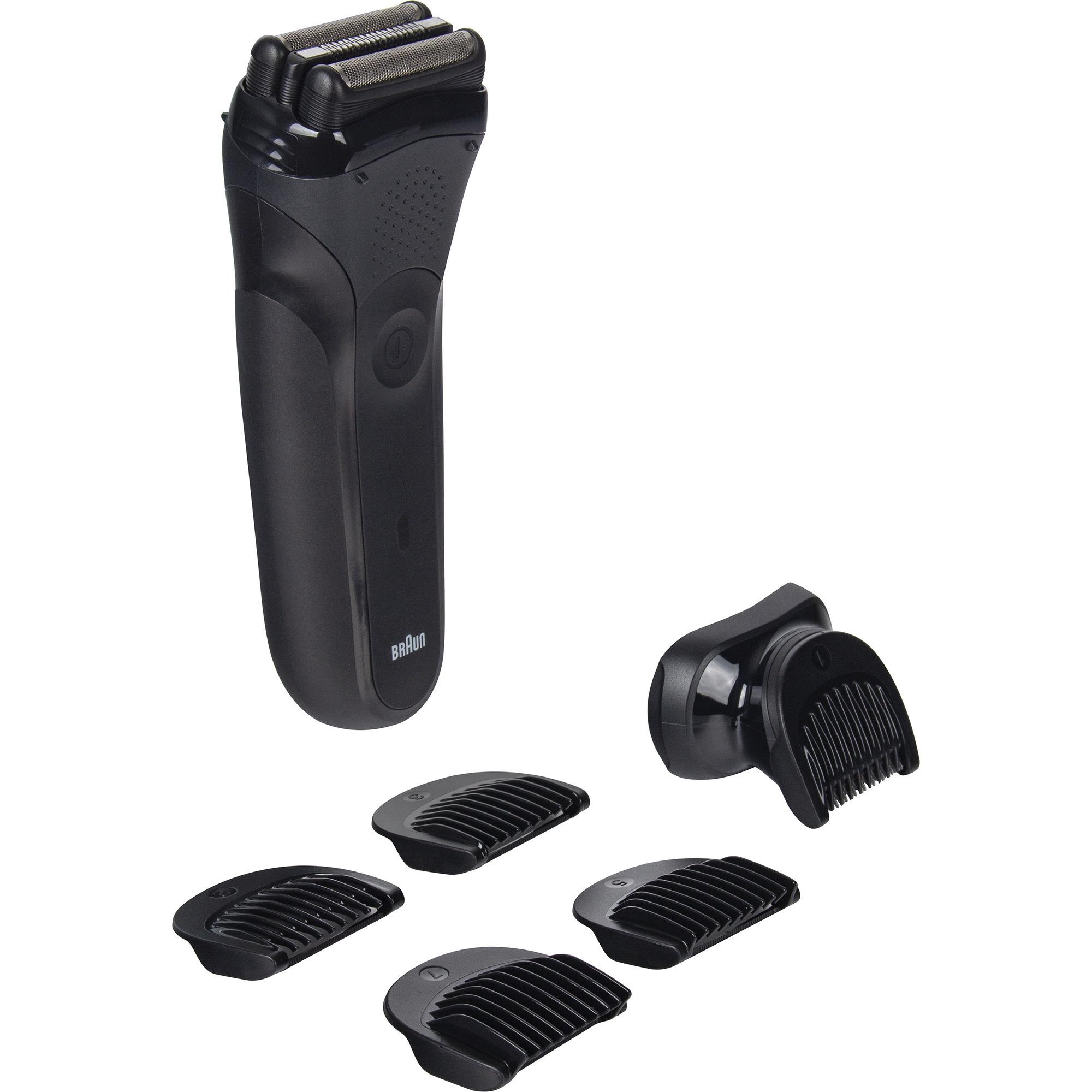 Braun Series 3 300BT (black)