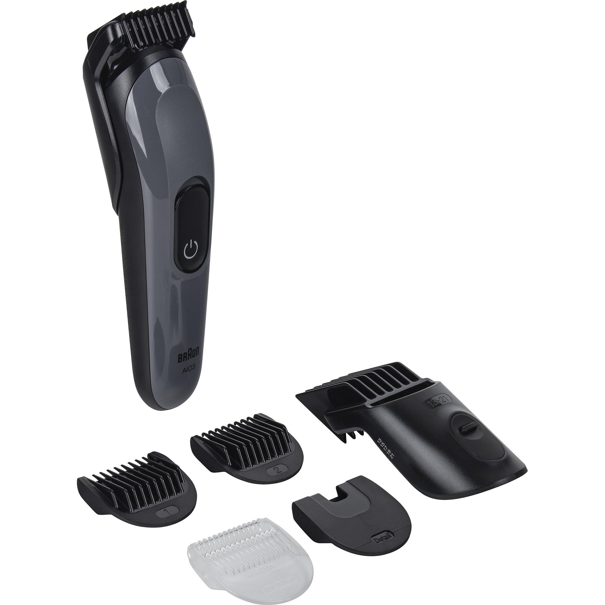 Braun Series 3 All-In-One Style Kit