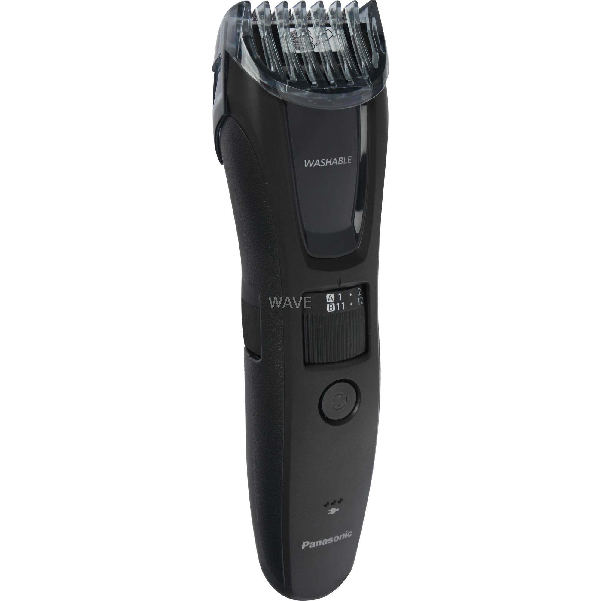 Panasonic beard trimmer ER-GB61 bk