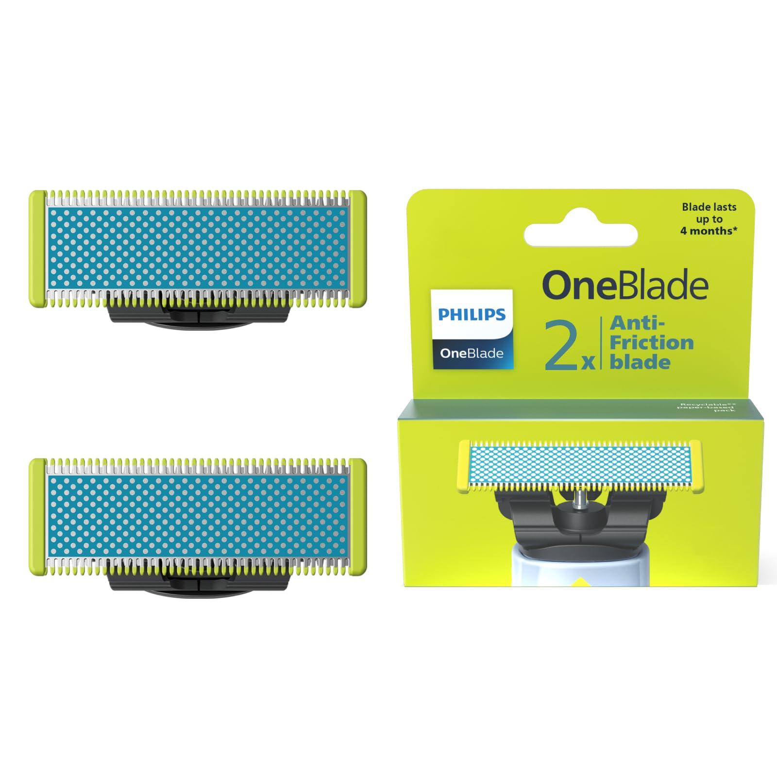 Philips replacement blade OneBlade QP225/50 (silver/light