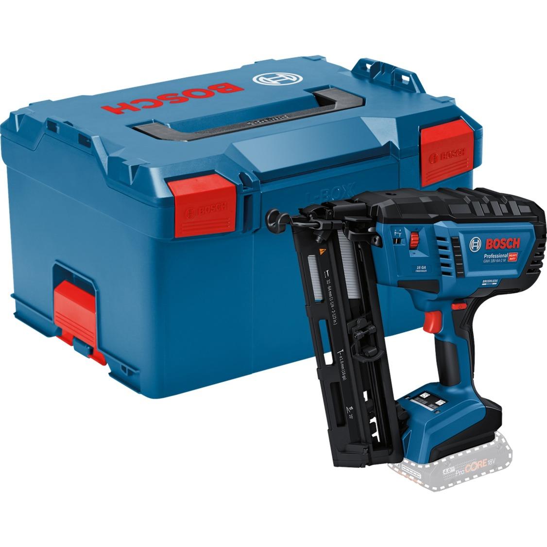 Bosch Powertools Bosch cordless wood nailer