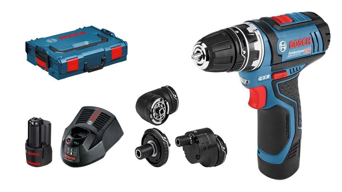 Bosch Powertools Bosch Professional GSR 12V-15