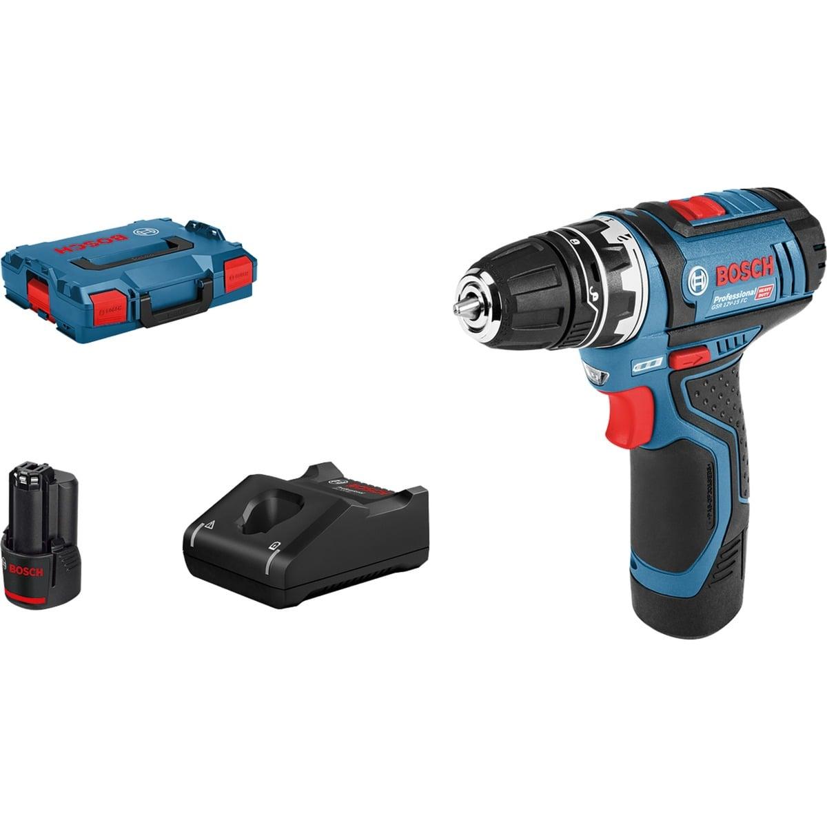 Bosch Powertools Bosch Professional GSR 12V-15