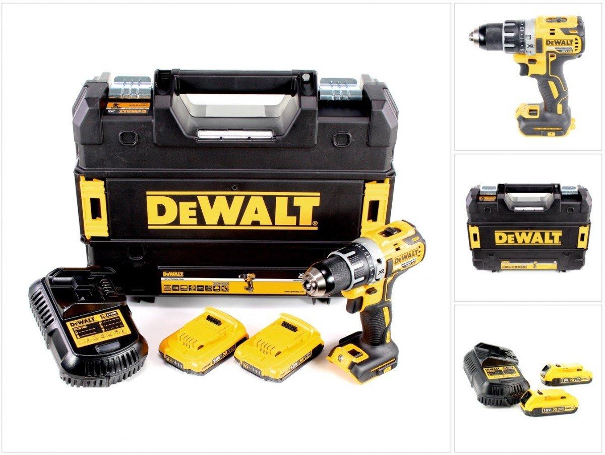 DeWalt DCD791D2 cordless screw driller +