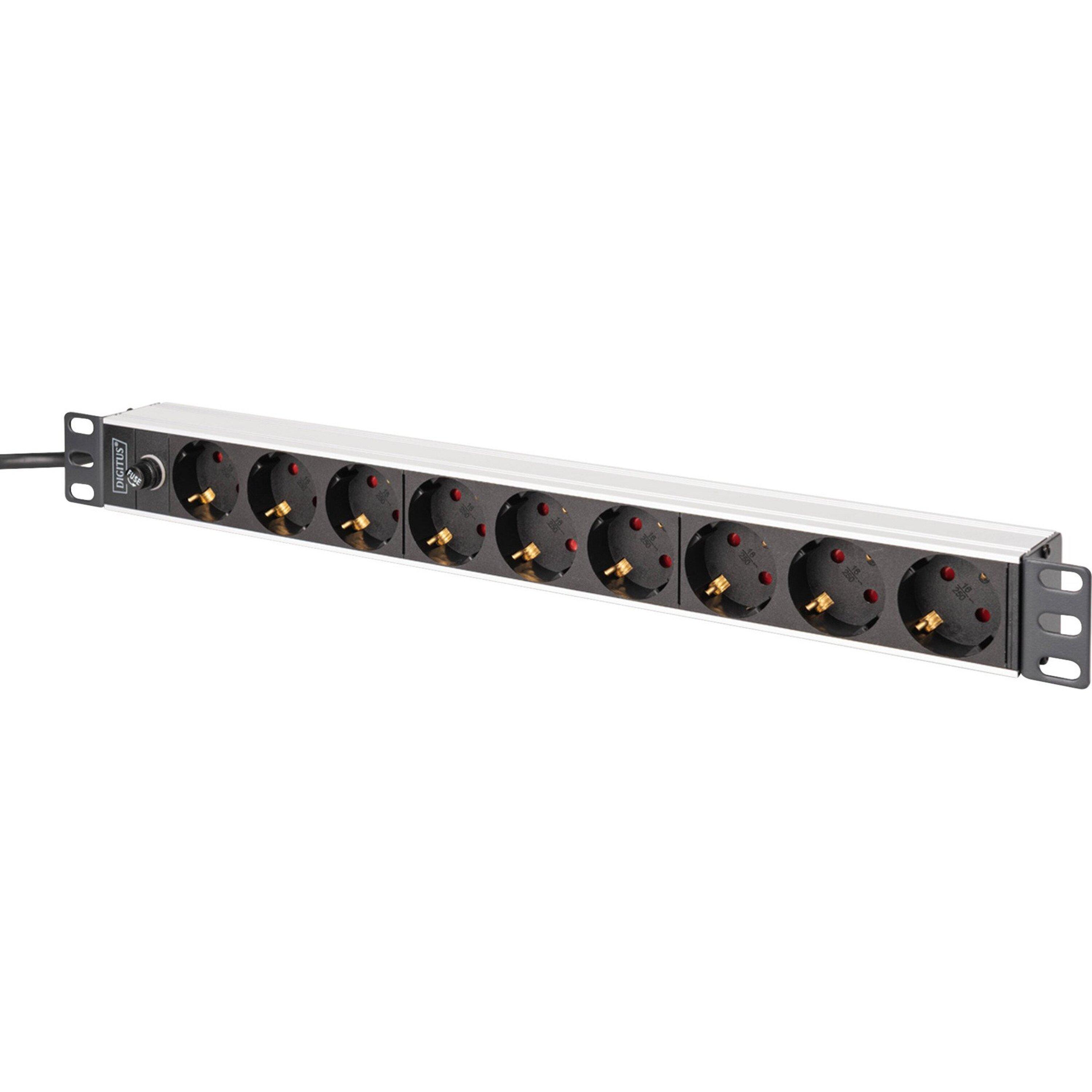 Digitus power strip 19" PDU with