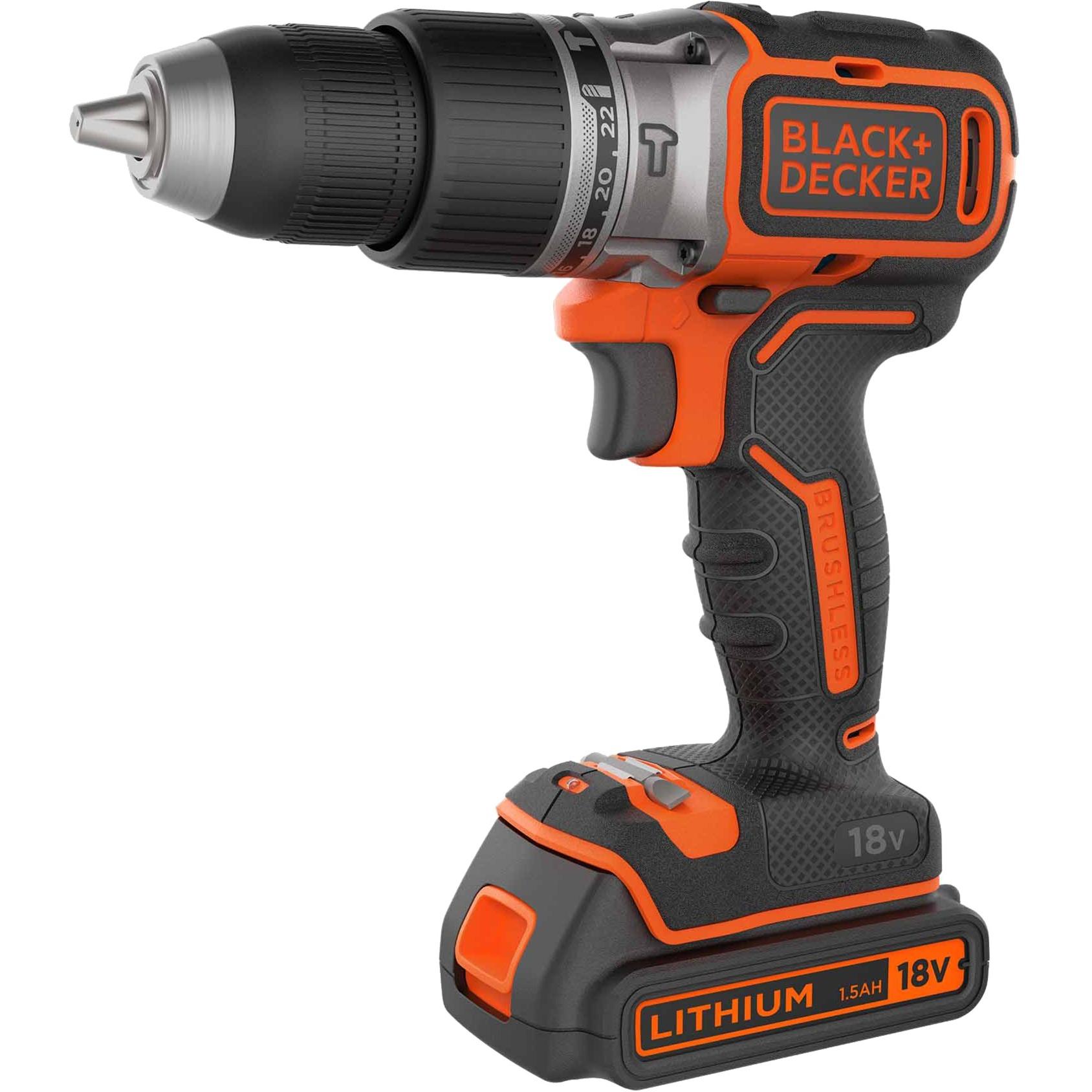 BLACK+DECKER BLACK + DECKER cordless hammer