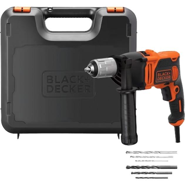 BLACK+DECKER BLACK + DECKER impact drill