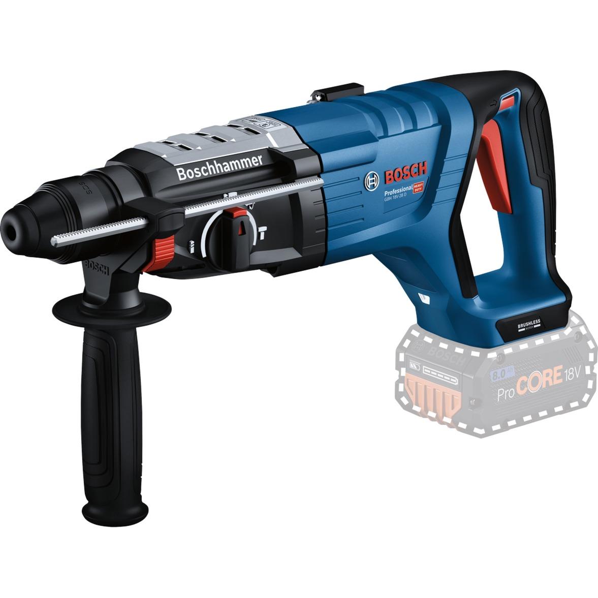 Bosch Powertools Bosch cordless rotary hammer