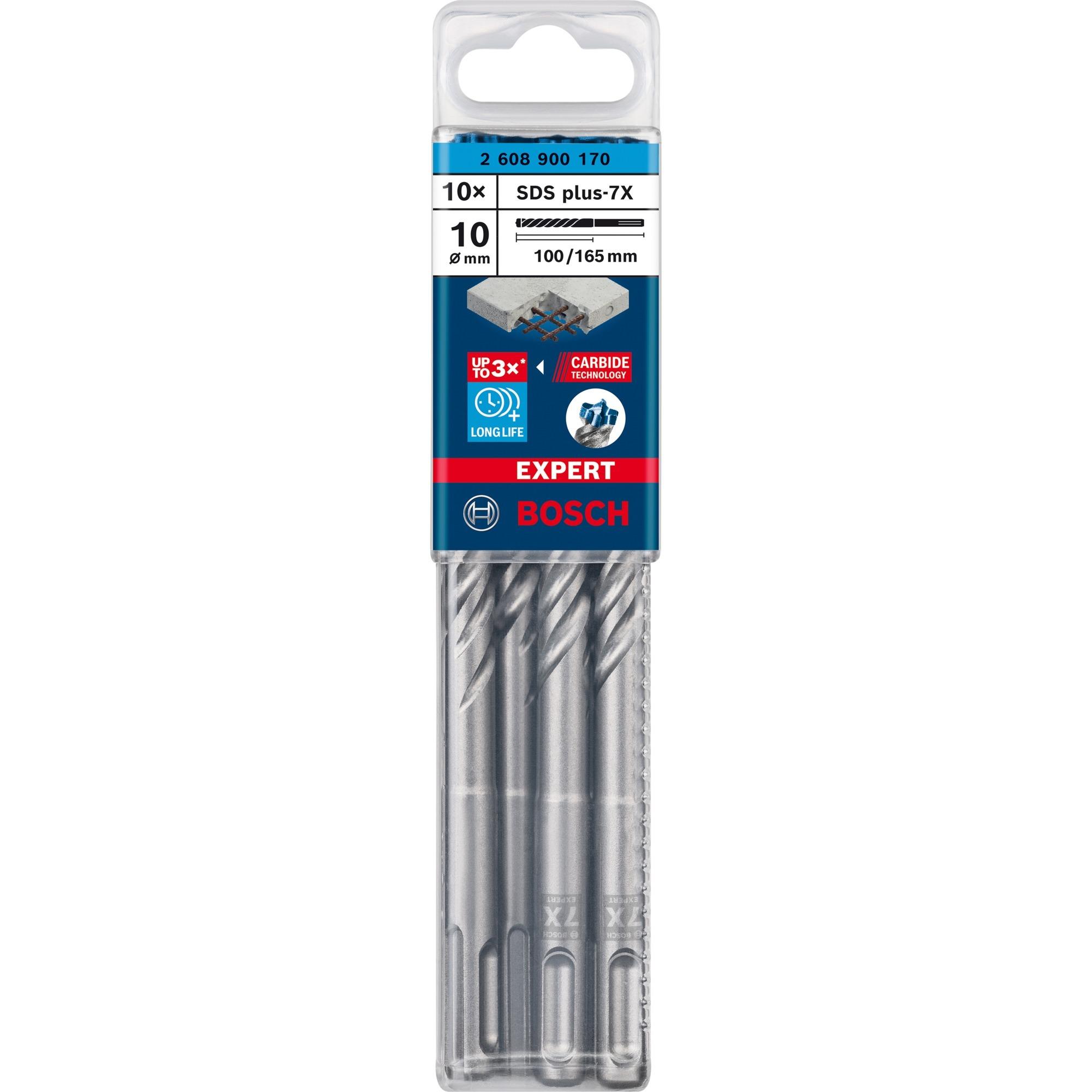 Bosch Powertools Bosch hammer drill bit