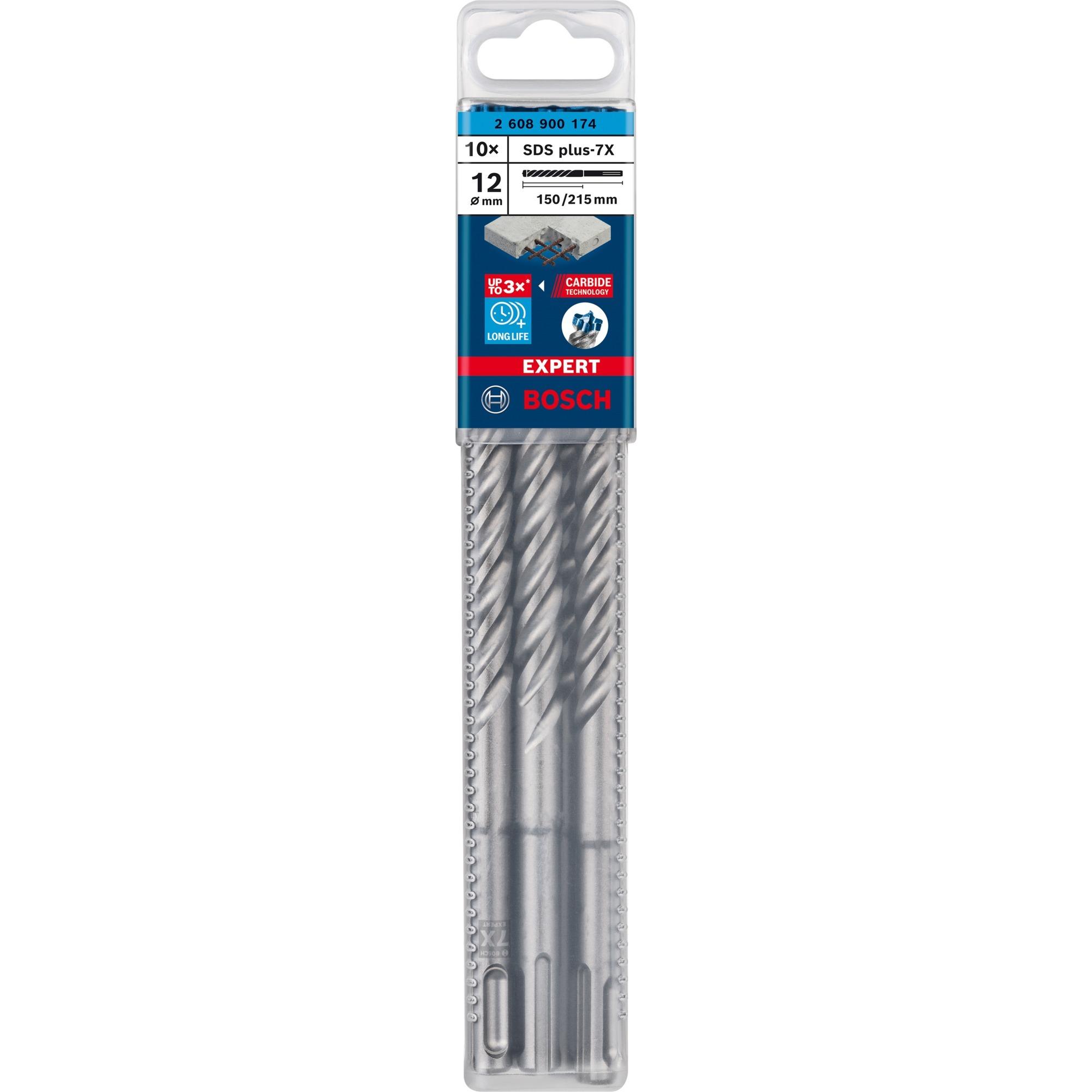 Bosch Powertools Bosch hammer drill bit